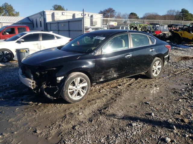 NISSAN ALTIMA 2.5 2013 with VIN 1N4AL3AP7DN483333 - Photo from auction