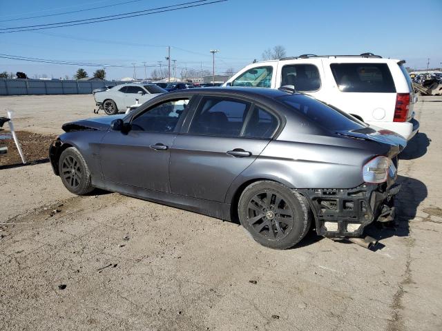 Photo 2 from auction – 2006 BMW 325 I AUTO with VIN WBAVB17566NK32568