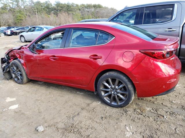 Photo 2 from auction – 2018 MAZDA 3 TOURING with VIN 3MZBN1V38JM275825