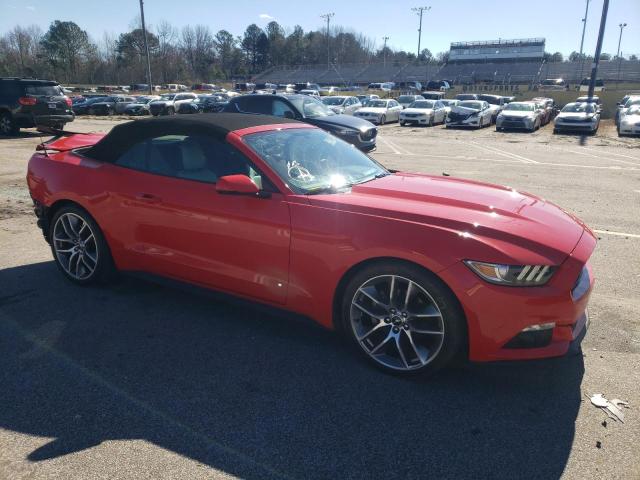 Photo 4 from auction – 2017 FORD MUSTANG with VIN 1FATP8UH4H5282610