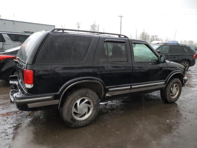 Photo 3 from auction – 1998 CHEVROLET BLAZER with VIN 1GNDT13W4W2257312