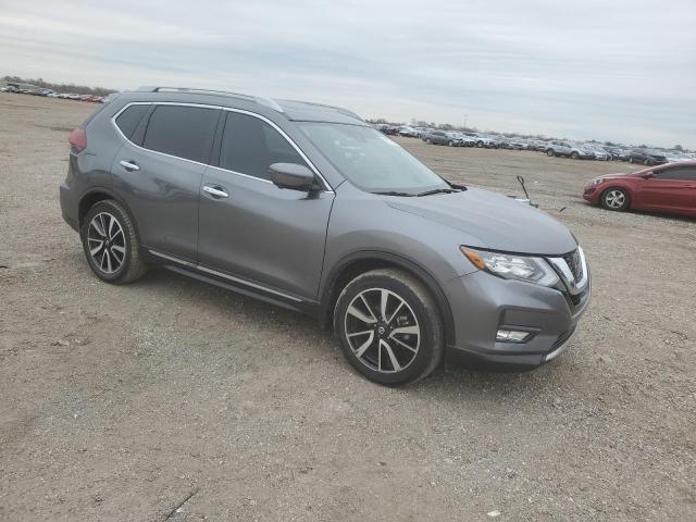 Photo 4 from auction – 2019 NISSAN ROGUE S with VIN 5N1AT2MT6KC820947