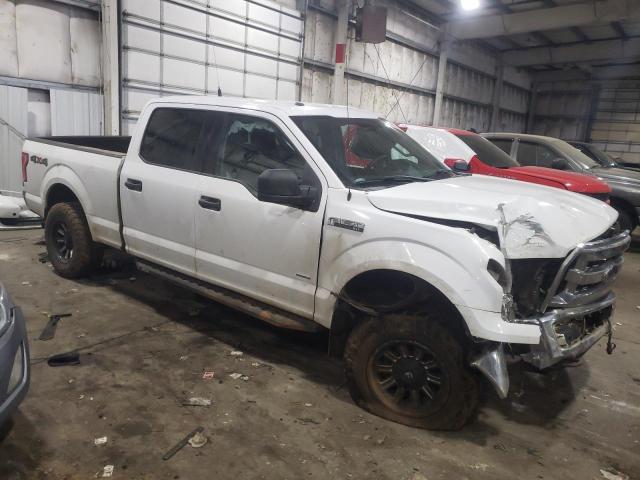 Photo 4 from auction – 2016 FORD F150 SUPER with VIN 1FTFW1EG7GKE86907