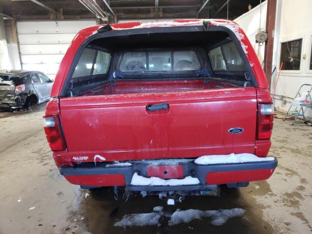 Photo 10 from auction – 2003 FORD RANGER with VIN 1FTYR10UX3PB50517