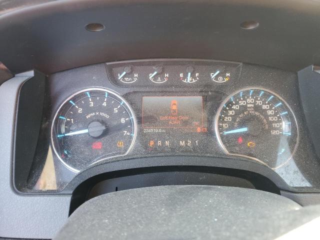 Photo 9 from auction – 2011 FORD F150 SUPER with VIN 1FTEW1CM5BKD28109