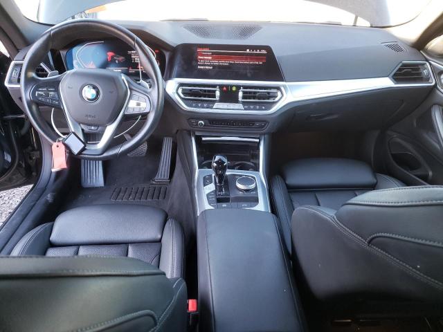 Photo 8 from auction – 2022 BMW 430XI with VIN WBA43AT01NCH83474