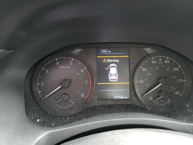 Photo 9 from auction – 2022 NISSAN ALTIMA S with VIN 1N4BL4BV7NN401531