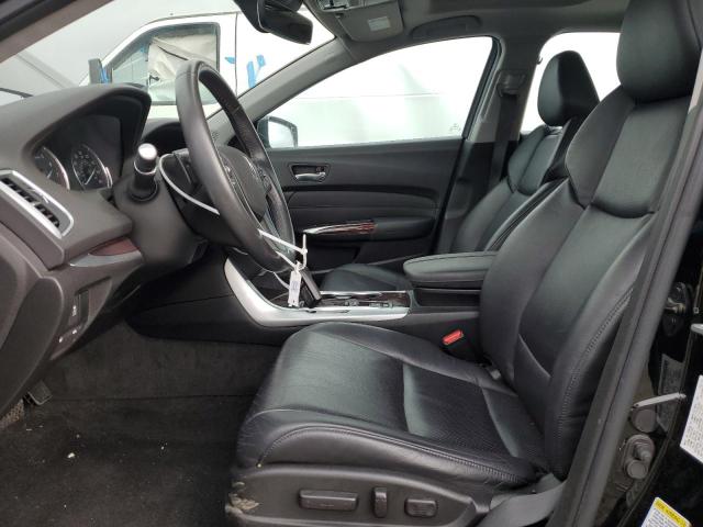 Photo 7 from auction – 2015 ACURA TLX TECH with VIN 19UUB1F56FA010587