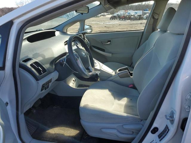 Photo 7 from auction – 2012 TOYOTA PRIUS with VIN JTDKN3DU2C5456372