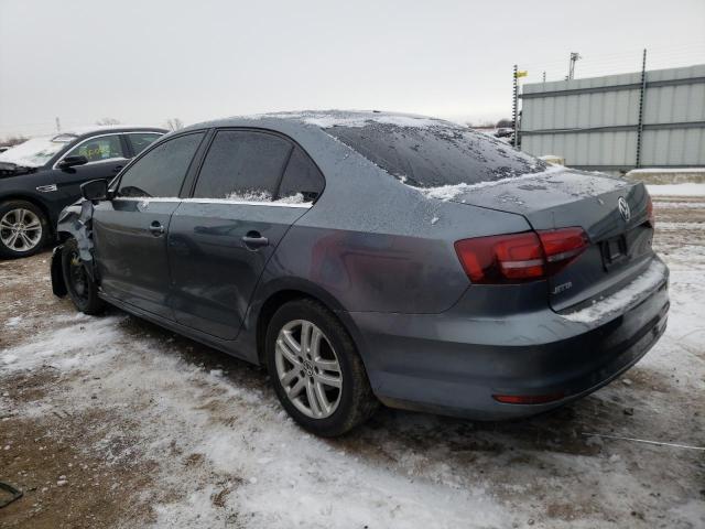 Photo 2 from auction – 2017 VOLKSWAGEN JETTA S with VIN 3VW2B7AJ9HM371716