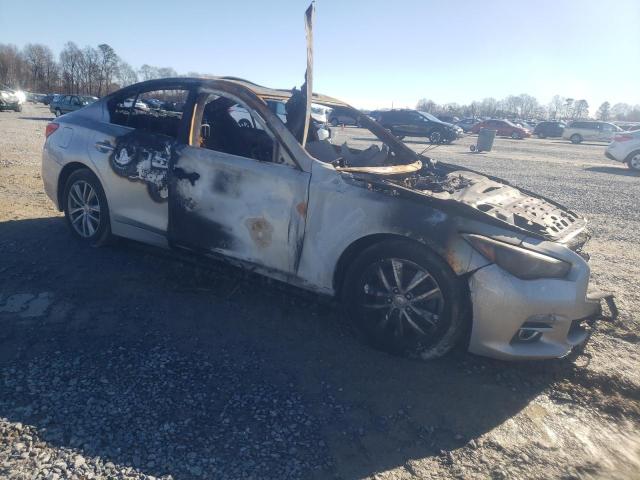 Photo 4 from auction – 2015 INFINITI Q50 BASE with VIN JN1BV7AR2FM393410