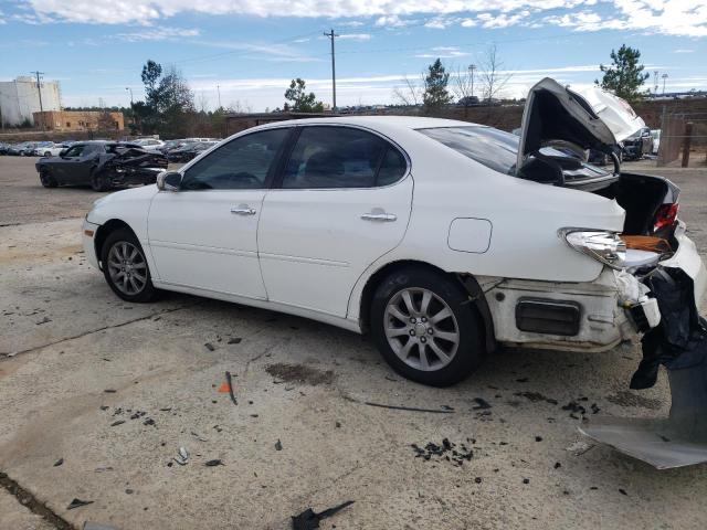Photo 2 from auction – 2003 LEXUS ES300 with VIN JTHBF30GX30120820