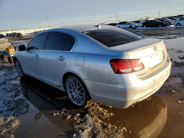 Photo 2 from auction – 2008 LEXUS GS 350 with VIN JTHCE96S680017357