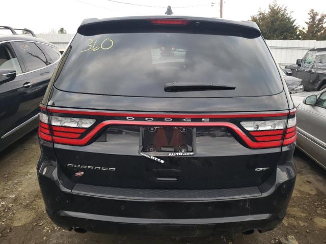 Photo 6 from auction – 2020 DODGE DURANGO GT with VIN 1C4RDJDG7LC252548