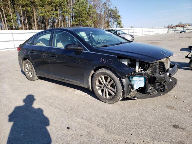 Photo 4 from auction – 2015 HYUNDAI SONATA SE with VIN 5NPE24AF9FH253436