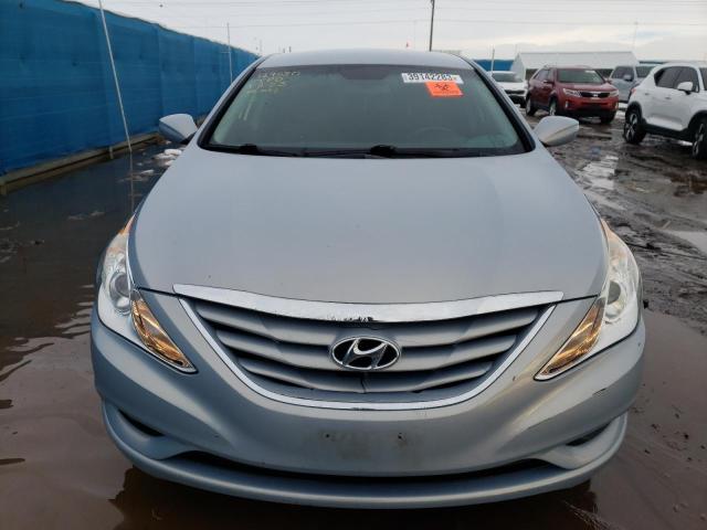 Photo 5 from auction – 2012 HYUNDAI SONATA GLS with VIN 5NPEB4AC0CH468317