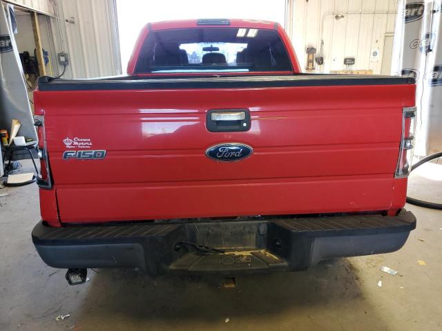 Photo 6 from auction – 2011 FORD F150 SUPER with VIN 1FTEX1EM3BKD53293