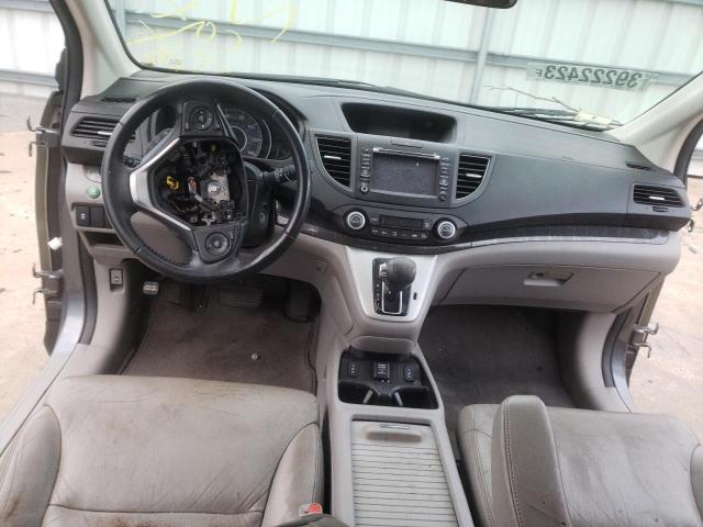 Photo 8 from auction – 2013 HONDA CR-V EXL with VIN 2HKRM4H74DH680692