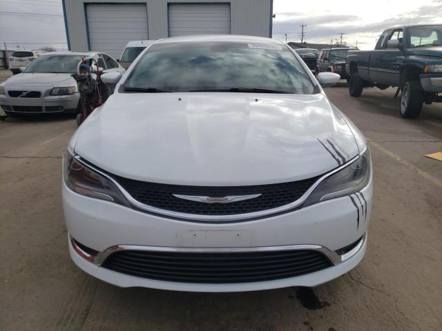 Photo 5 from auction – 2016 CHRYSLER 200 LIMITE with VIN 1C3CCCAB9GN159154
