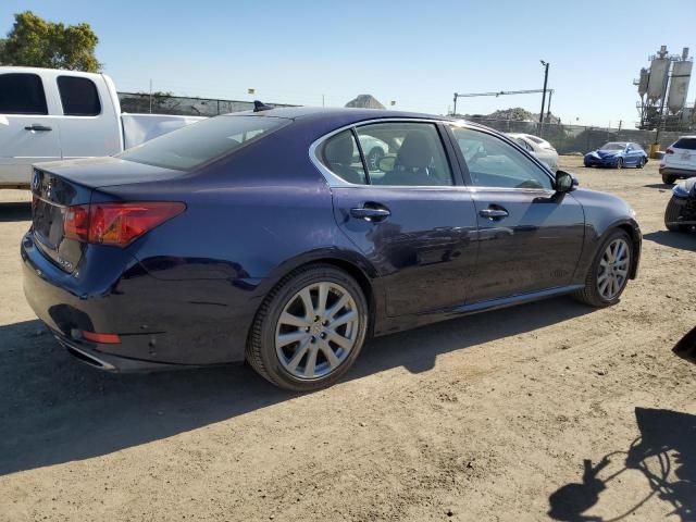 Photo 3 from auction – 2014 LEXUS GS 350 with VIN JTHBE1BL1E5032312