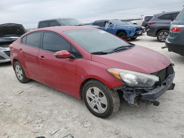 Photo 4 from auction – 2015 KIA FORTE LX with VIN KNAFX4A66F5430267