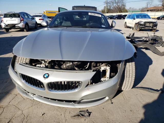 Photo 5 from auction – 2015 BMW Z4 SDRIVE2 with VIN WBALL5C59FP557463