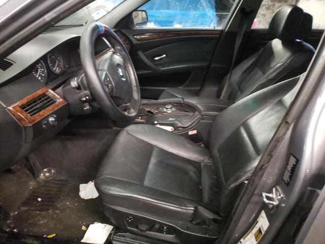 Photo 7 from auction – 2009 BMW 535 XI with VIN WBANV935X9C132596