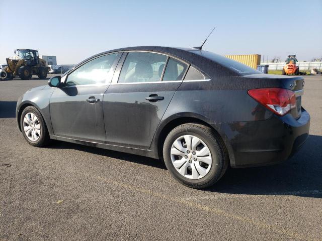 Photo 2 from auction – 2012 CHEVROLET CRUZE LS with VIN 1G1PC5SH2C7340745
