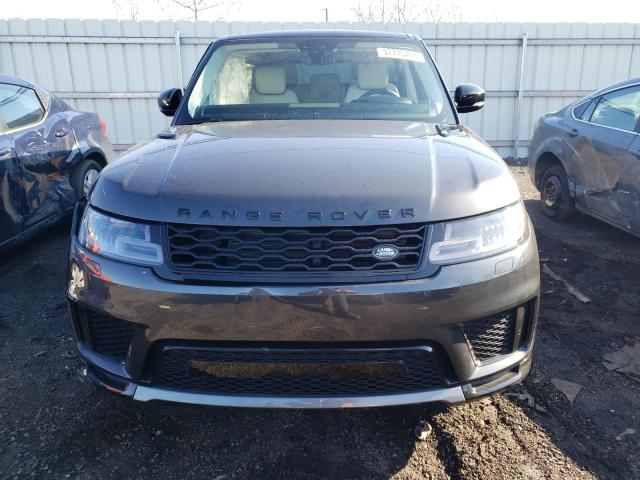 Photo 5 from auction – 2022 LAND ROVER RANGE ROVE with VIN SALWR2SU8NA796745