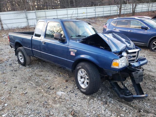 Photo 4 from auction – 2011 FORD RANGER SUP with VIN 1FTLR4FE5BPB22537