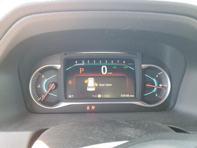 Photo 9 from auction – 2021 HONDA PILOT EX with VIN 5FNYF5H39MB027105