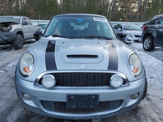 Photo 5 from auction – 2007 MINI COOPER S with VIN WMWMF73587TT80548
