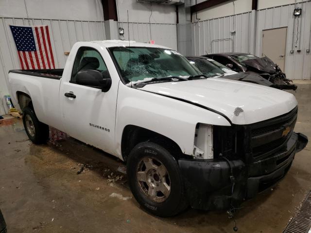 Photo 4 from auction – 2013 CHEVROLET SILVERADO with VIN 1GCNCPEX7DZ375705