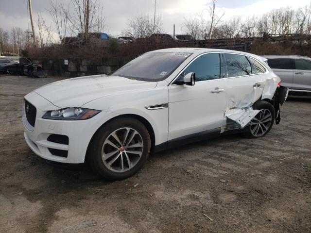 JAGUAR F-PACE PRE 2020 with VIN SADCJ2FX9LA647896 - Photo from auction
