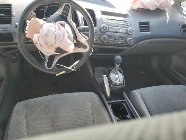 Photo 8 from auction – 2010 HONDA CIVIC LX with VIN 2HGFA1F54AH548484