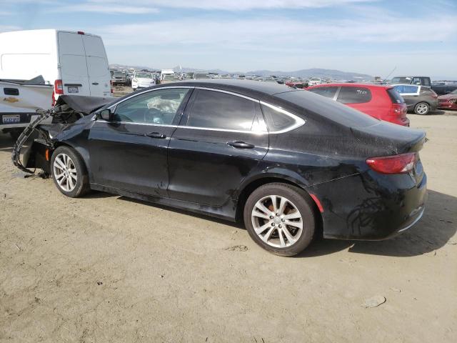 Photo 2 from auction – 2015 CHRYSLER 200 LIMITE with VIN 1C3CCCABXFN608162