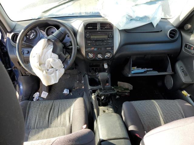 Photo 8 from auction – 2005 TOYOTA RAV4 with VIN JTEHD20V056024006