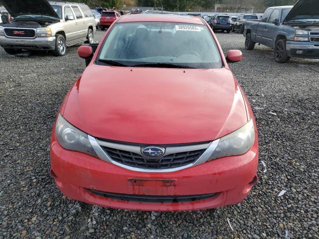 Photo 5 from auction – 2009 SUBARU IMPREZA 2. with VIN JF1GH60689H815923