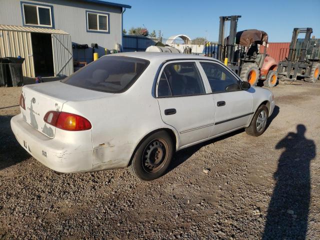Photo 3 from auction – 1998 TOYOTA COROLLA VE with VIN 1NXBR12E2WZ023032