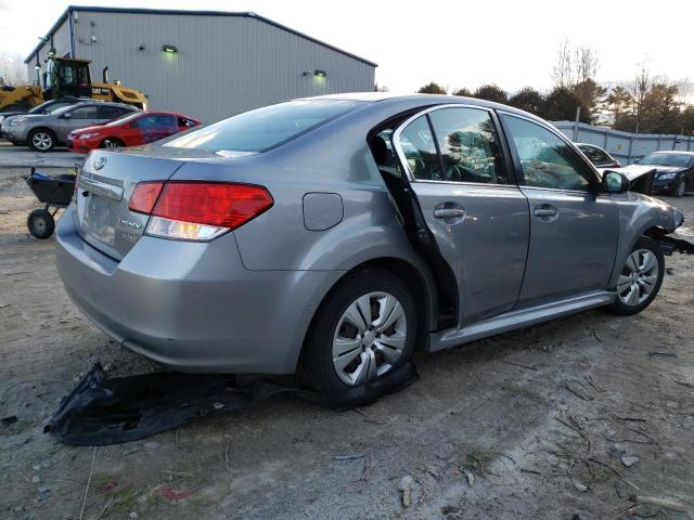 Photo 3 from auction – 2011 SUBARU LEGACY 2.5 with VIN 4S3BMBA61B3232863