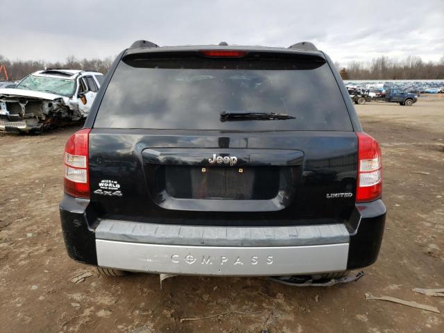 Photo 6 from auction – 2007 JEEP COMPASS LI with VIN 1J8FF57W87D100360