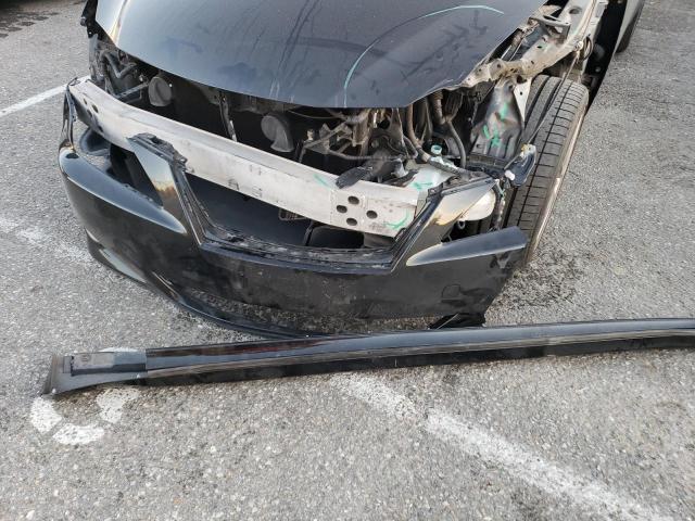 Photo 12 from auction – 2008 LEXUS IS 250 with VIN JTHBK262285084245