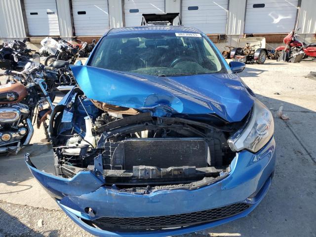 Photo 5 from auction – 2014 KIA FORTE LX with VIN KNAFX4A65E5137538