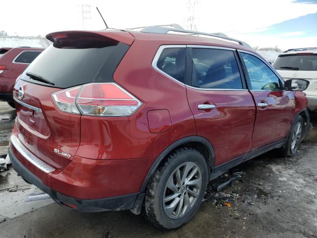 Photo 3 from auction – 2015 NISSAN ROGUE S with VIN 5N1AT2MV5FC826469