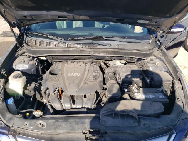 Photo 11 from auction – 2013 HYUNDAI SONATA SE with VIN 5NPEC4AC4DH577359