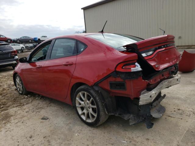 Photo 2 from auction – 2014 DODGE DART SXT with VIN 1C3CDFBB5ED746046