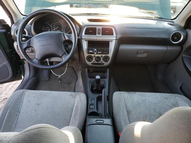 Photo 8 from auction – 2002 SUBARU IMPREZA OU with VIN JF1GG68592G811809