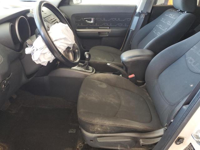 Photo 7 from auction – 2013 KIA SOUL + with VIN KNDJT2A66D7766001