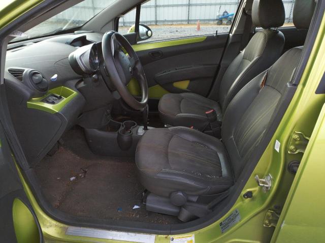 Photo 7 from auction – 2013 CHEVROLET SPARK 1LT with VIN KL8CD6S93DC535367