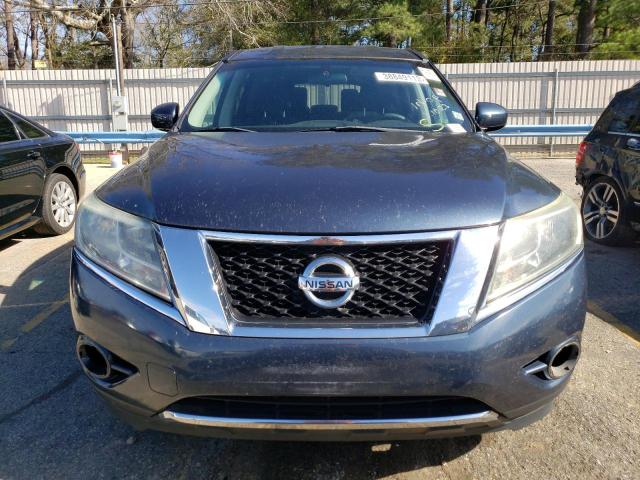 Photo 5 from auction – 2013 NISSAN PATHFINDER with VIN 5N1AR2MN2DC678860